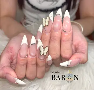 ネイル BARON tomonaのネイルデザイン