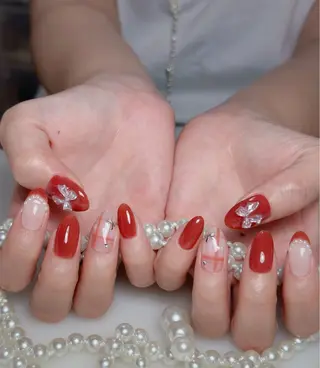 ネイル 👍thumbs up nail👍のネイルデザイン