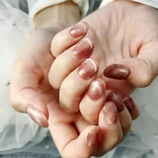 ネイル 桃子 Nail高円寺のネイルデザイン