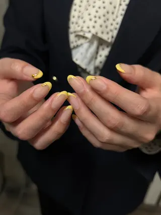 ネイル Manon Atsumiのネイルデザイン