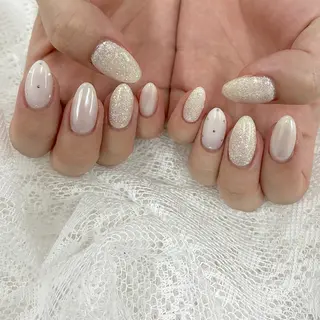 ネイル _white 上本町店のネイルデザイン
