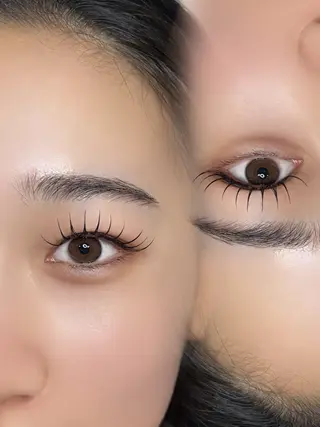 マツエク・マツパ R.GRACE LUMIのマツエク・マツパデザイン