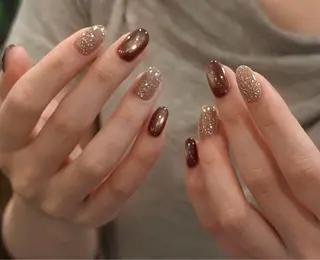 ネイル 🎀 Ruruのネイルデザイン