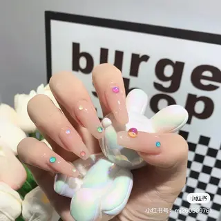 ネイル 大久保YISnail スカルプ専門店のネイルデザイン