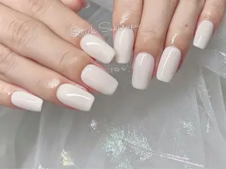 ミディアム Quick Sukarupuのネイルデザイン