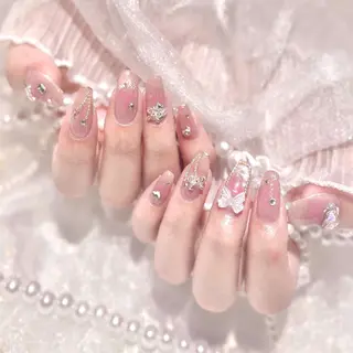 ネイル nano nail☁ 丸の内💫のネイルデザイン