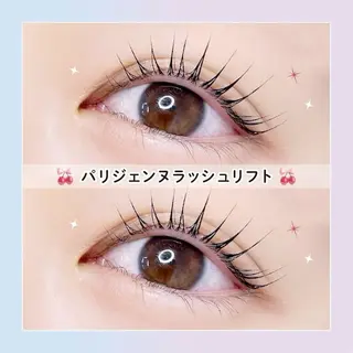 マツエク・マツパ Lila 新大宮のマツエク・マツパデザイン