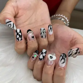 ネイル Nailsalon SIRIUSのネイルデザイン