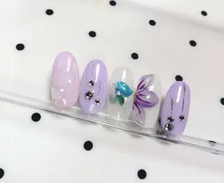 ネイル プライベートサロン Nail’s愛のネイルデザイン