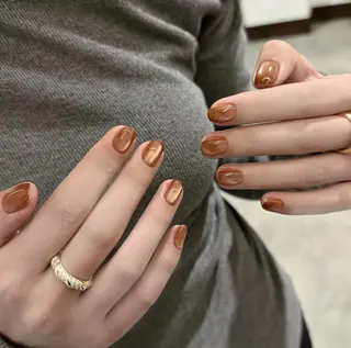 ネイル Molly _nailのネイルデザイン