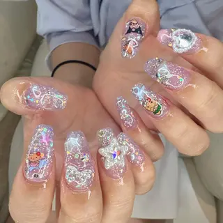 ネイル j noのネイルデザイン