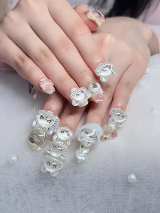 ネイル H.baby Nail Salonのネイルデザイン