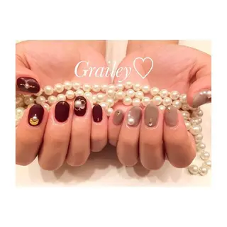 ネイル Grailey nail salonのネイルデザイン