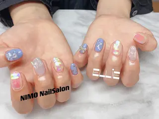 ネイル 閨匠ビューティサロン 新橋店♡Ellieのネイルデザイン
