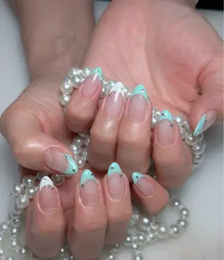 ネイル 👍thumbs up nail👍のネイルデザイン
