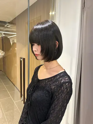 ショート 村田 七夕のヘアスタイル