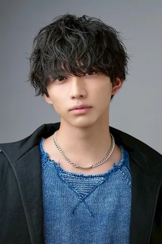 メンズ パーマ メンズ専門🔥【公式 】BLUCK 2ndのヘアスタイル