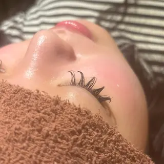 マツエク・マツパ MODEK's阿倍野 SANAのヘアスタイル