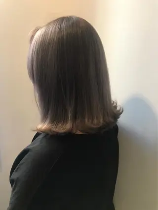 ミディアム 羽エクステ🪽 🤍まき🤍のヘアスタイル