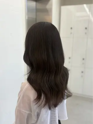 カラー 恋夢💫 JILLSTUDIOのヘアスタイル
