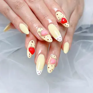 ネイル 🎀美 奈🎀のネイルデザイン