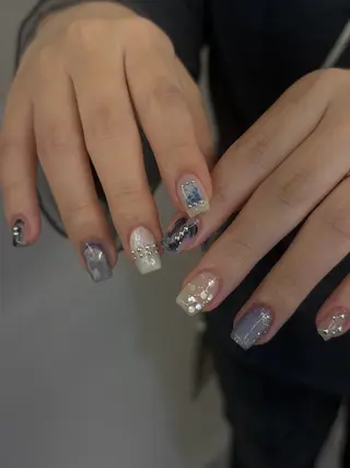 ネイル Bana_ Nailのネイルデザイン