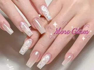 ネイル More Glam八王子店のネイルデザイン