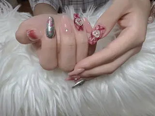 ネイル Hara Nail 【持ち込みOK】のネイルデザイン