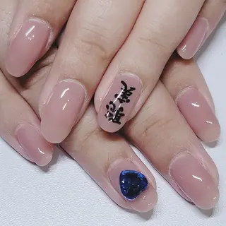 ネイル よしだ ひろきのネイルデザイン