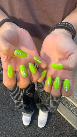 ネイル MH_ Nailのネイルデザイン