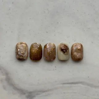 ネイル scre as Etelのネイルデザイン