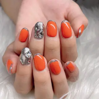 ショート ネイル Y. Sのネイルデザイン