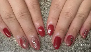 ネイル nail salon petillantのネイルデザイン