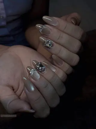 ネイル YUKI NAILのネイルデザイン