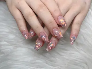 ネイル nailcute 大野のネイルデザイン