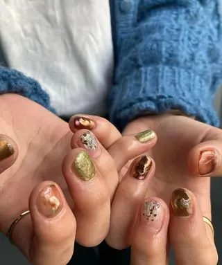ネイル eiji nailのネイルデザイン