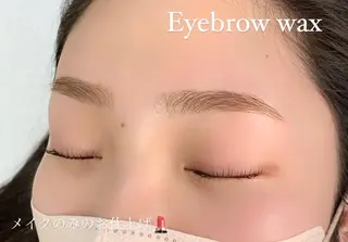メンズ キッズ アイブロウ 稲嶺 美華のエステ・リラクイメージ