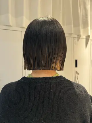 ショート 池袋指名No.1🌿 似合わせカットそなのヘアスタイル