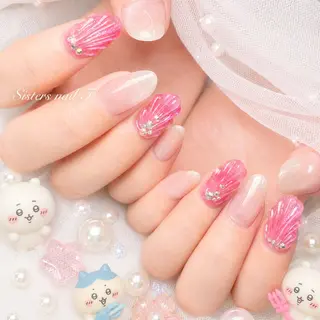 ネイル sisters nail.fのネイルデザイン