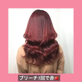 ロング カラー K-POP好き美容師 🇰🇷Kai.Yのヘアスタイル