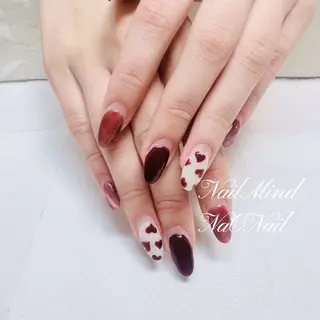 ネイル NailMind Tokyoのネイルデザイン
