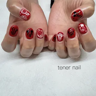 ネイル テネルネイル tener nailのネイルデザイン