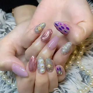 ネイル EMU NAILのネイルデザイン