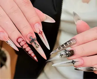 ネイル D-BEAUTY Nailsalonのネイルデザイン