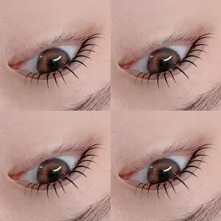 マツエク・マツパ mignon eye YUKINOのマツエク・マツパデザイン