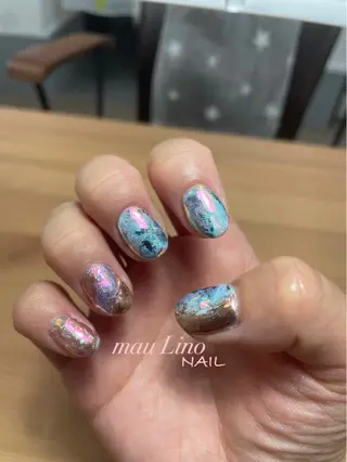 ネイル 宇都宮ネイルGELo nail KAORIのネイルデザイン