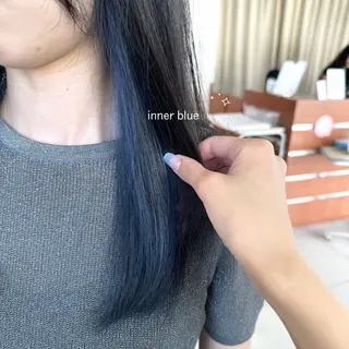 カラー 🫧モテ艶カラー🫧 大林未侑のヘアスタイル