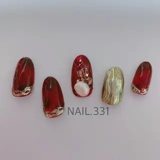 ネイル Nail 331のネイルデザイン