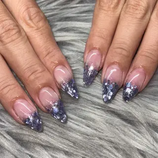 ネイル Bitty🤍 Rukaのネイルデザイン