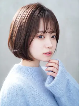 ショート nana 🌼のヘアスタイル